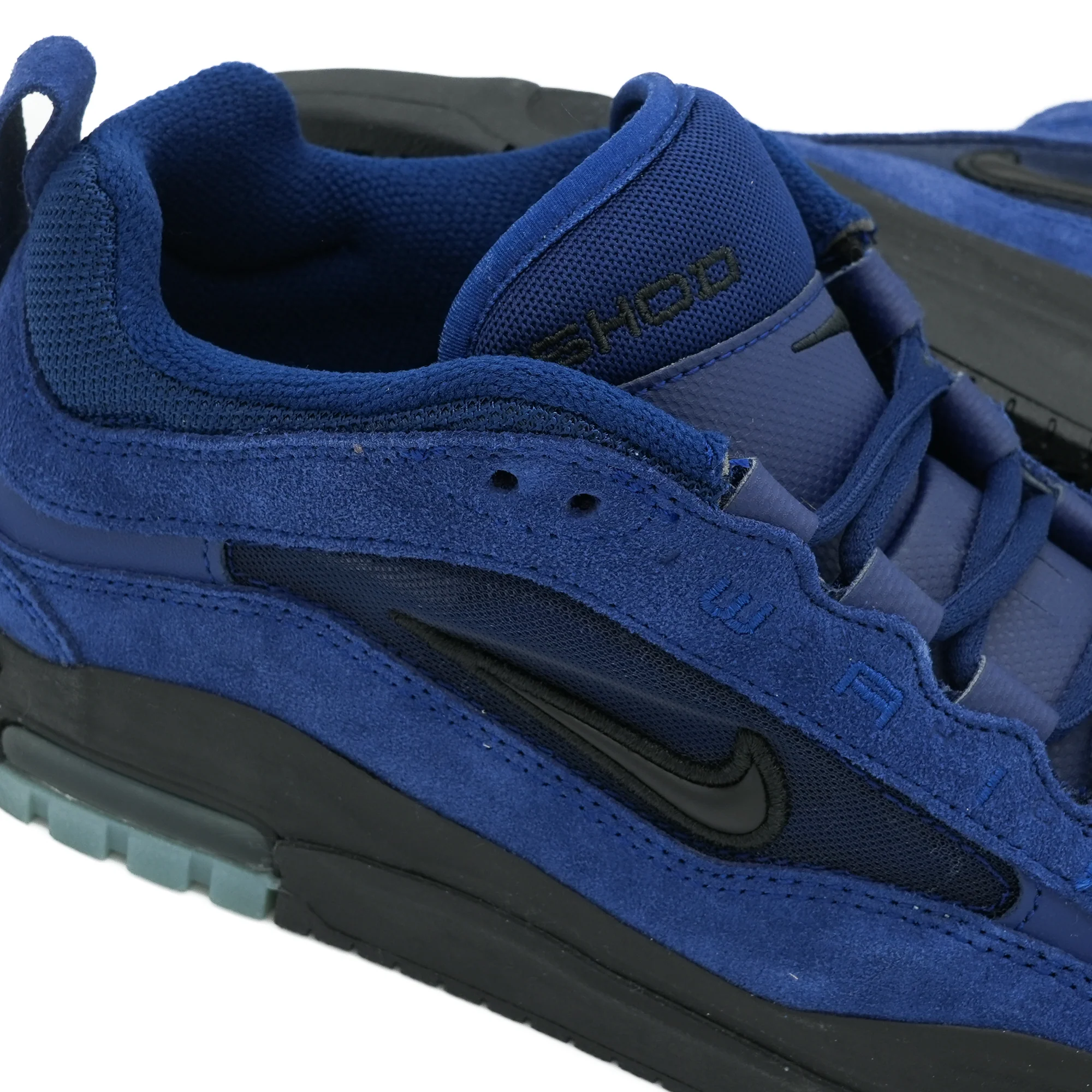 Nike SB Air Max Ishod - Blue Void - Image 2