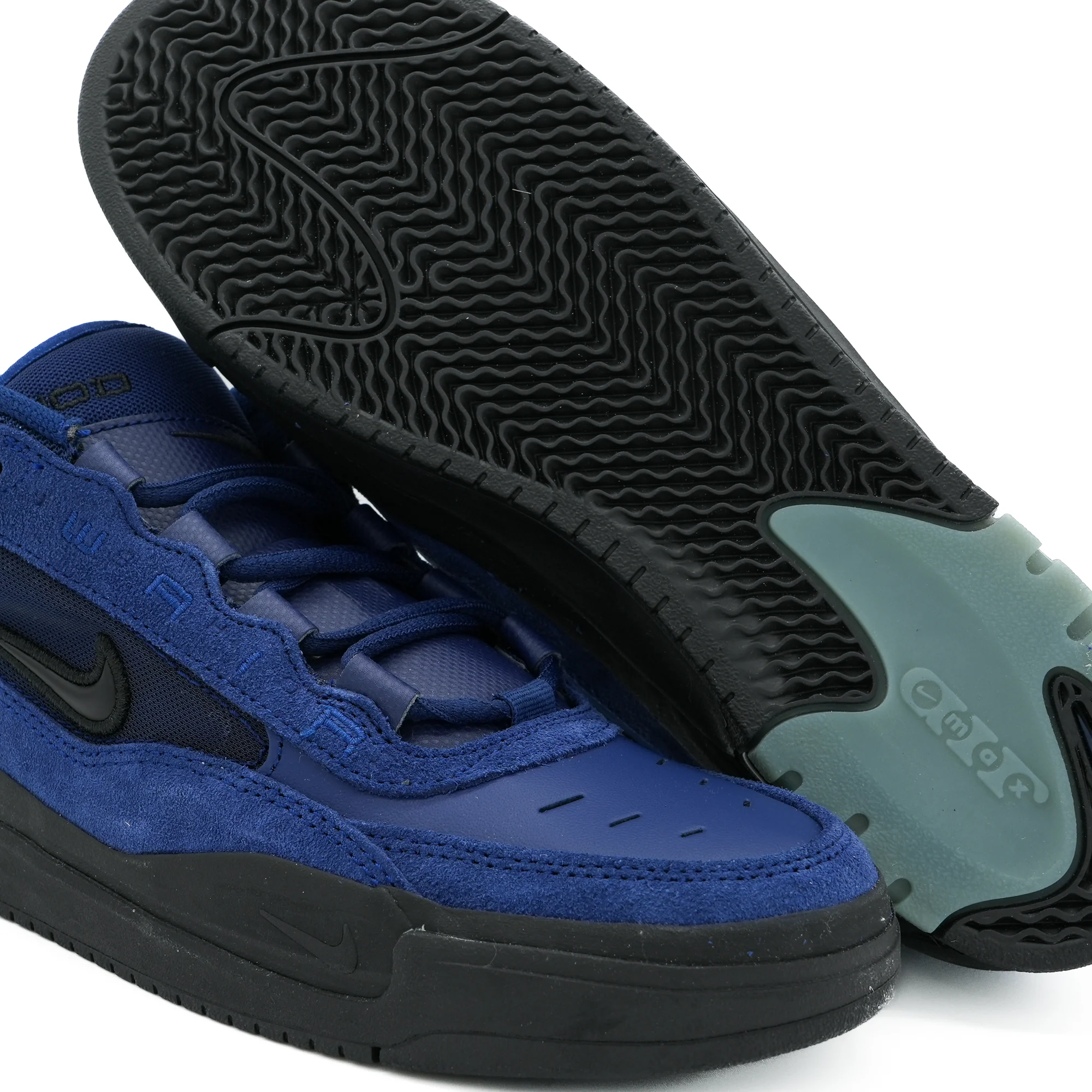 Nike SB Air Max Ishod - Blue Void - Image 3