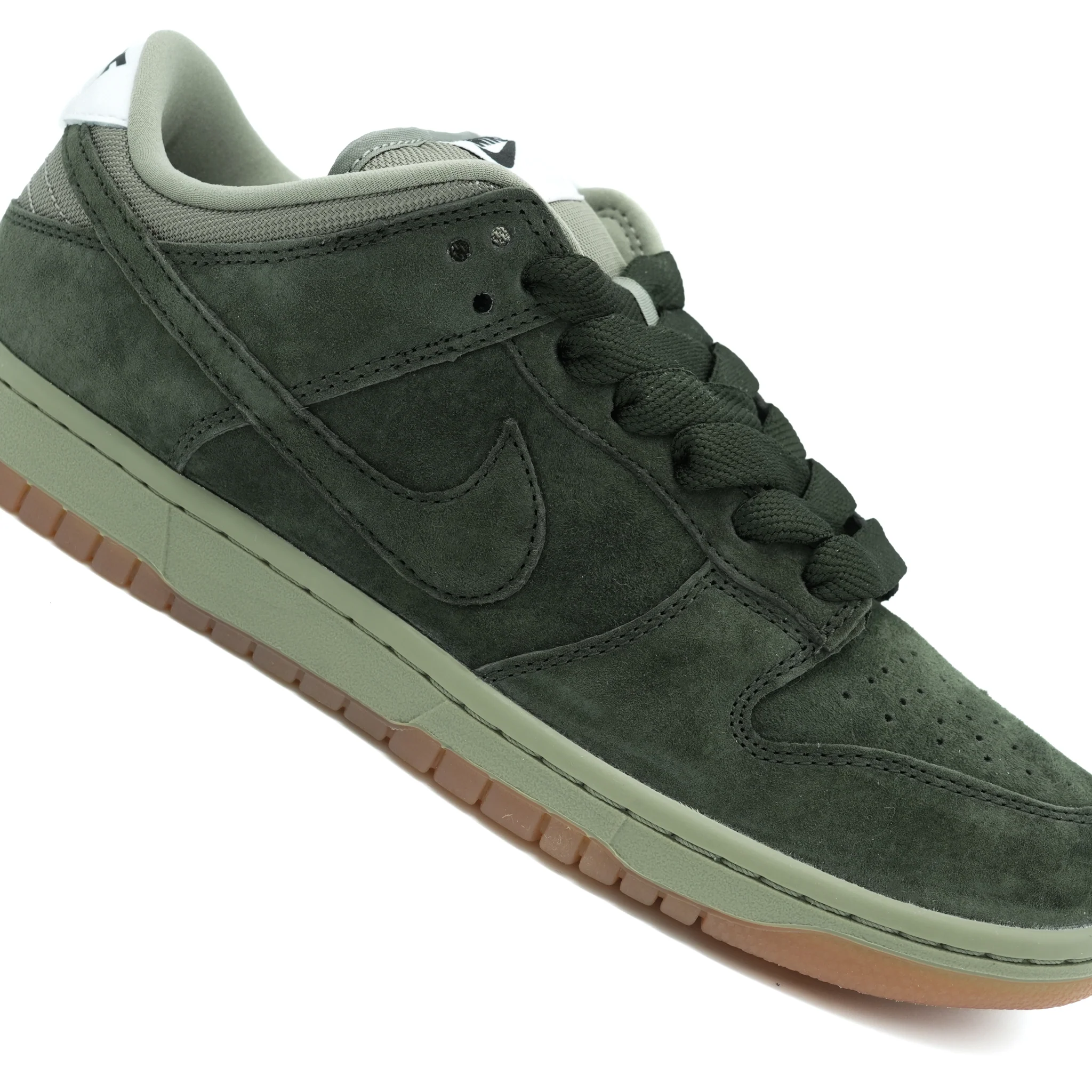 Nike SB Dunk Low Pro B - Sequoia Green - Image 4