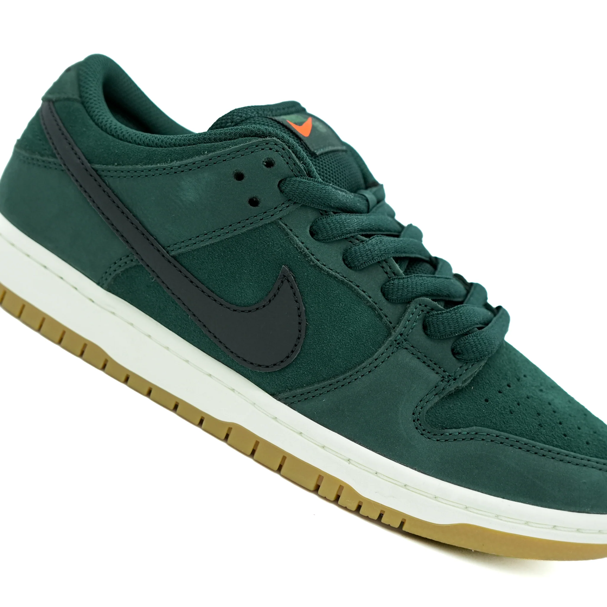 Nike SB Dunk Low Pro - Deep Fir - Image 4