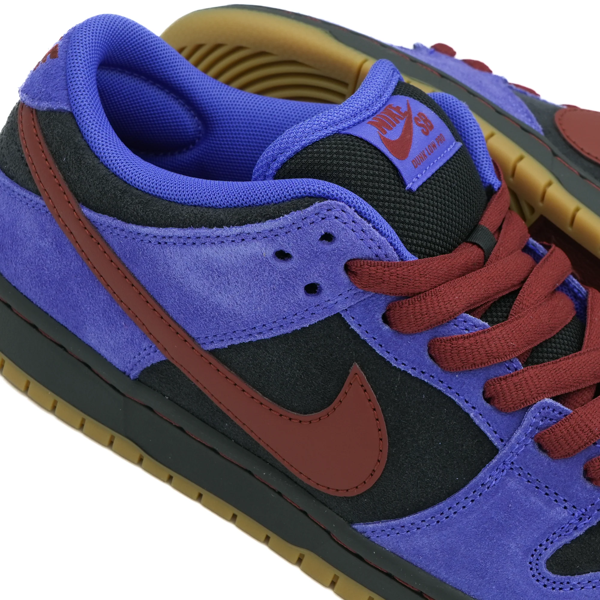 Nike SB Dunk Low Pro - Persian Violet - Image 2