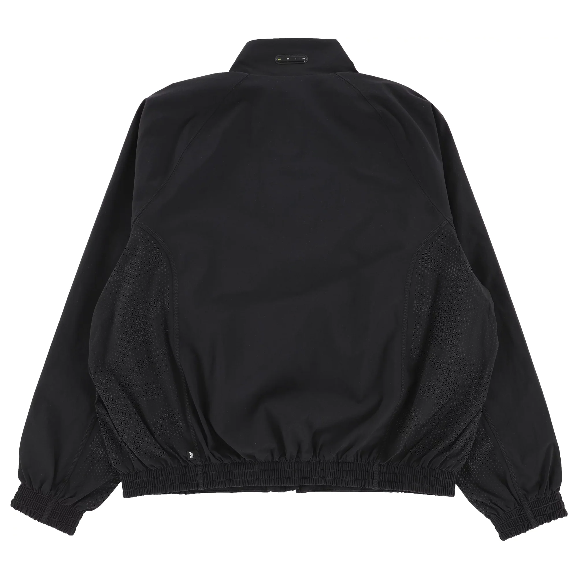 Nike SB Ishod Skate Track Jacket - Black / Black - Image 3
