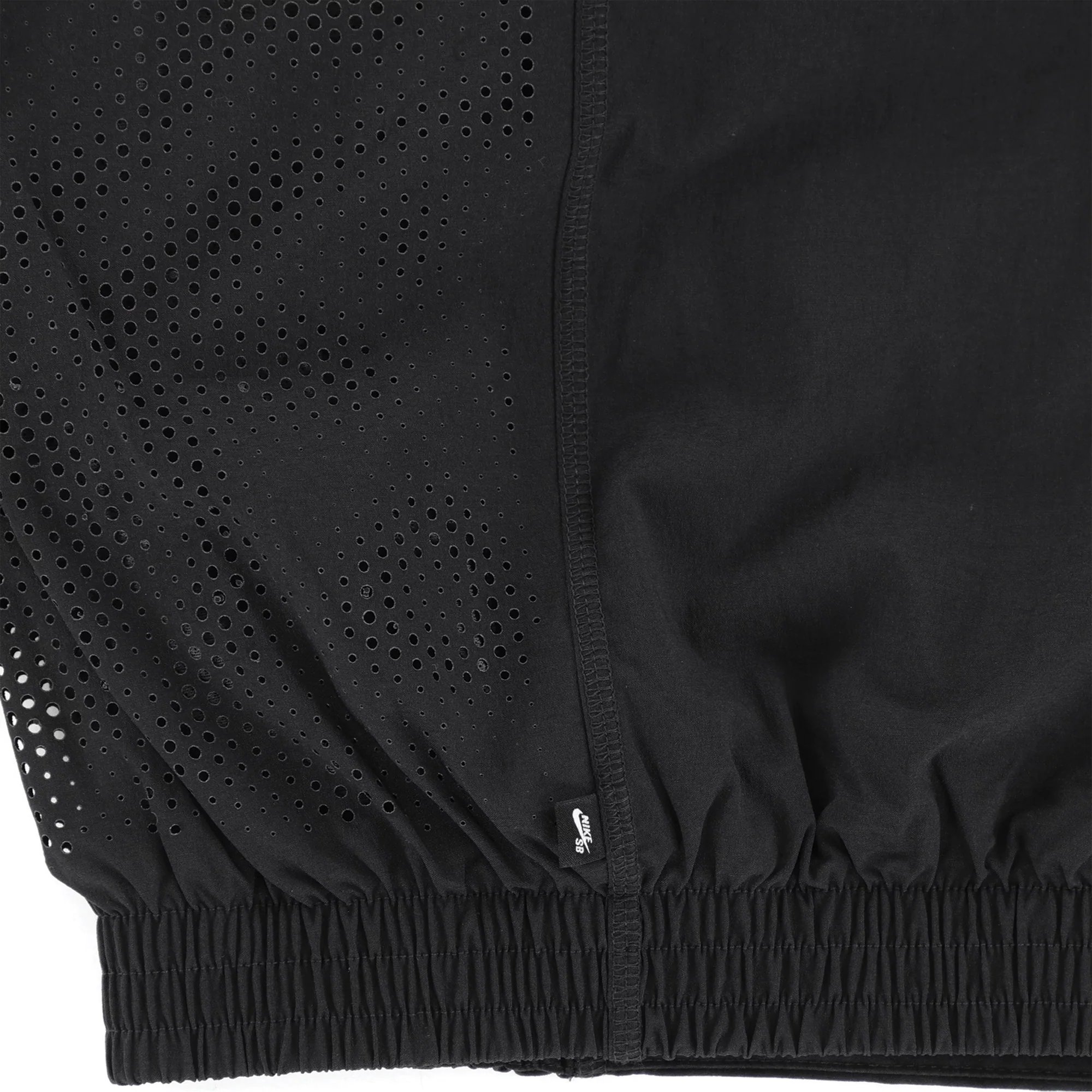 Nike SB Ishod Skate Track Jacket - Black / Black - Image 4