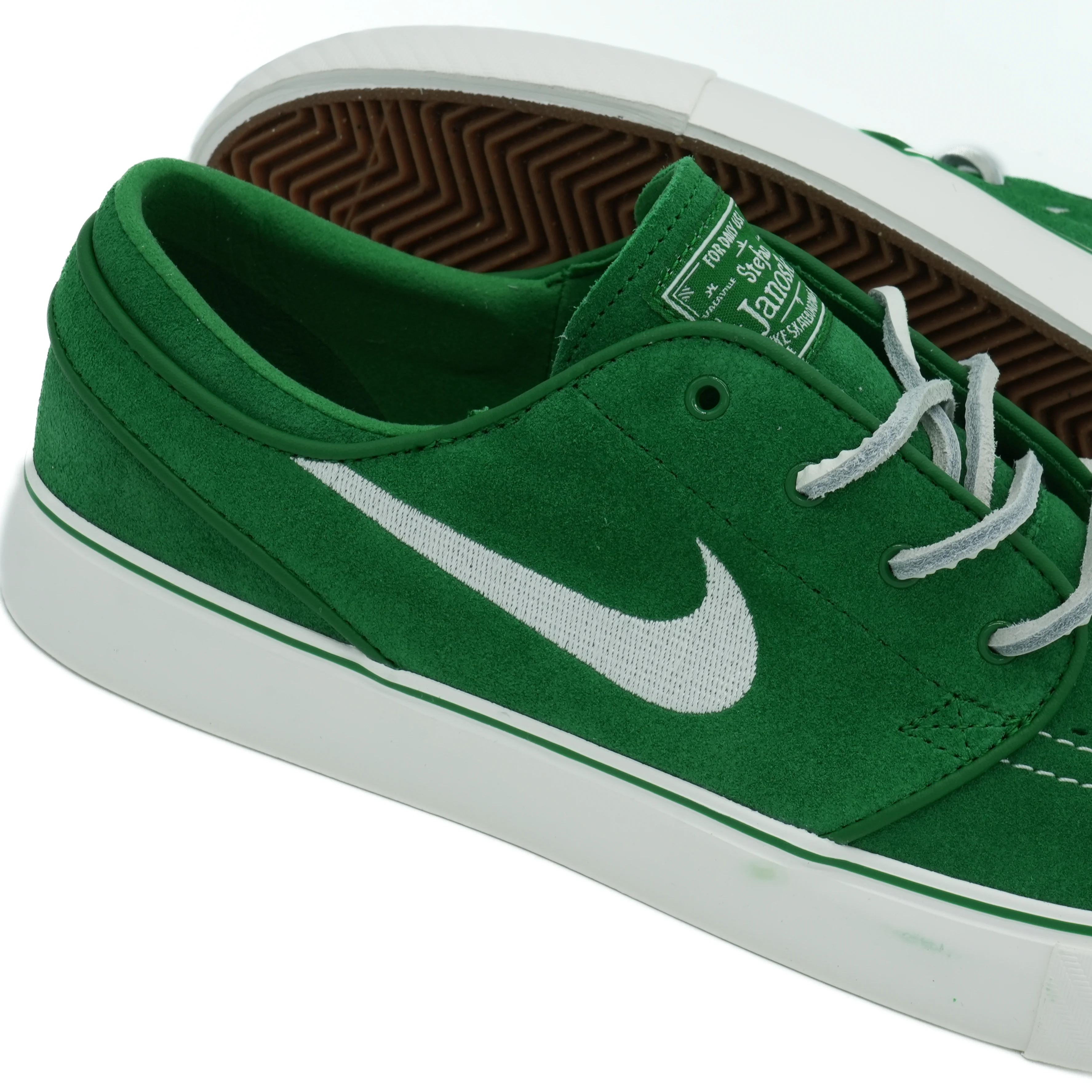 Nike SB Janoski OG+ - Pine Green - Image 2