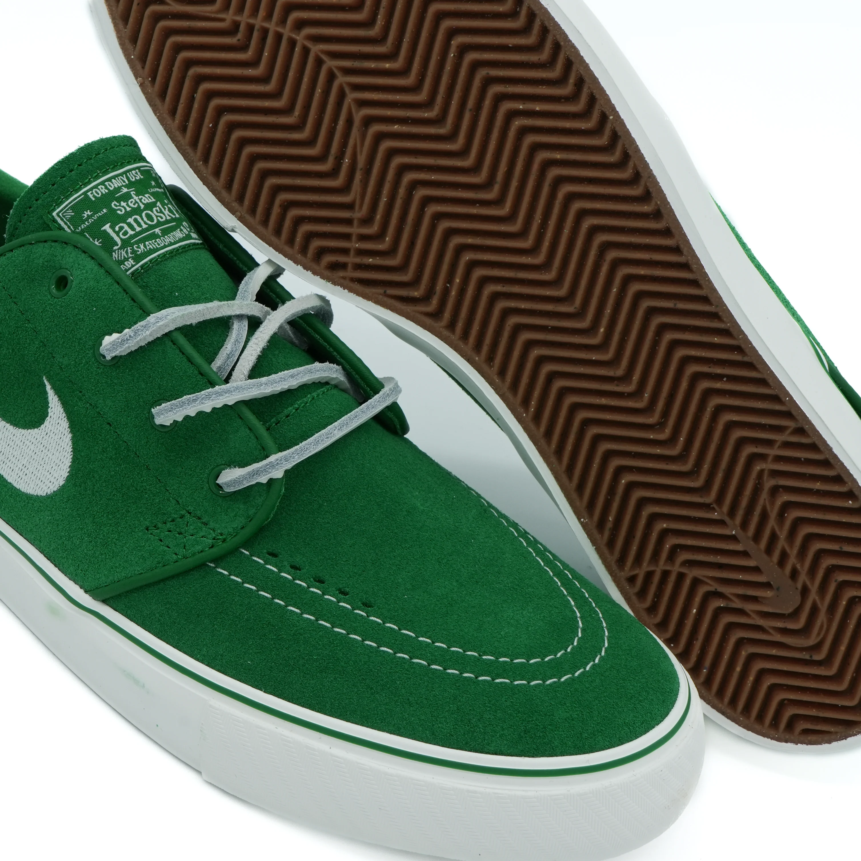 Nike SB Janoski OG+ - Pine Green - Image 3