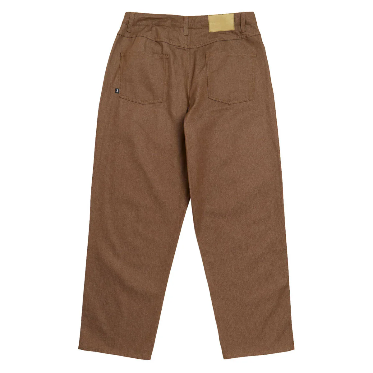 Nike SB Loose Denim Pants - Mosswood Brown - Image 2