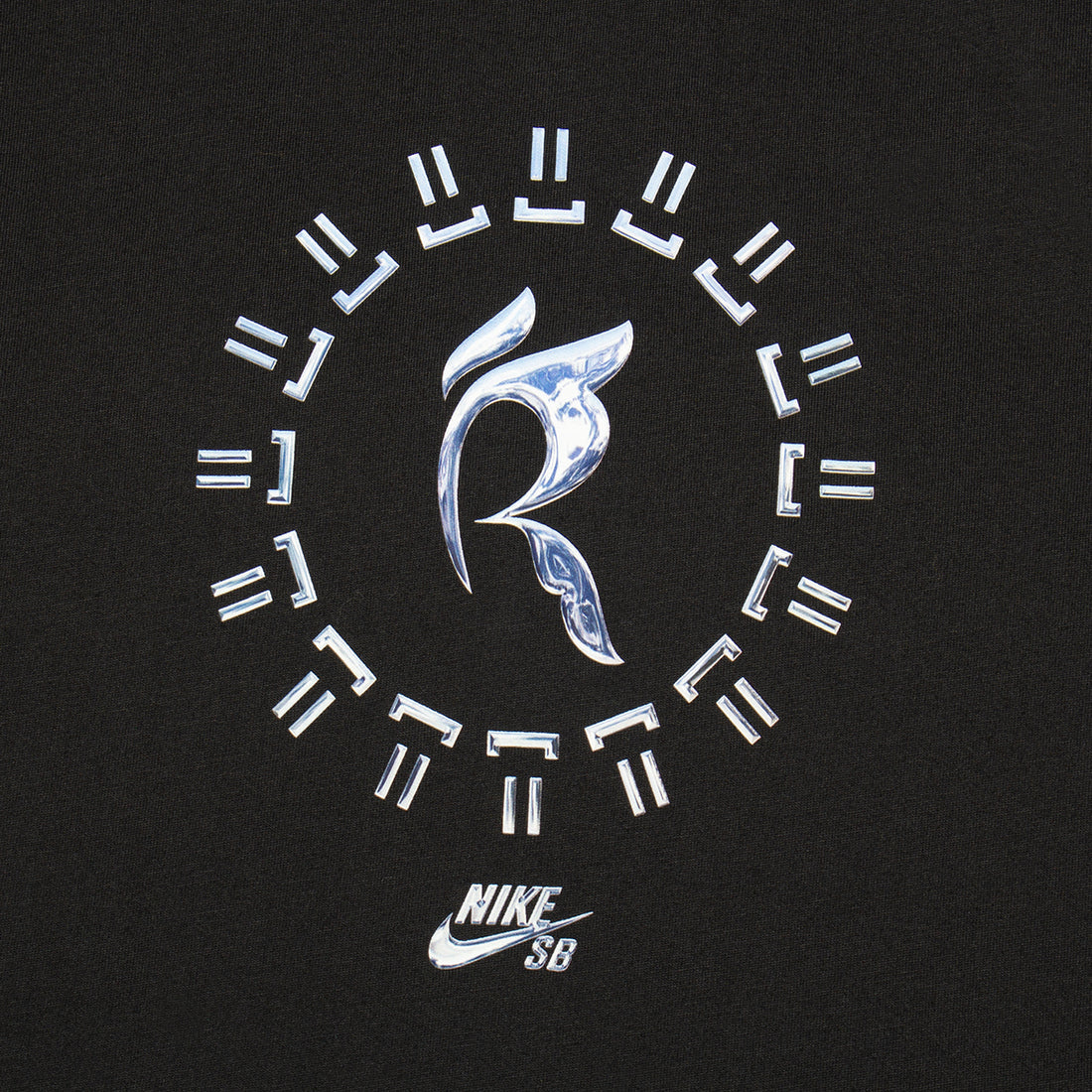 Nike SB Rayssa Leal Women's Tee - Black - Image 2