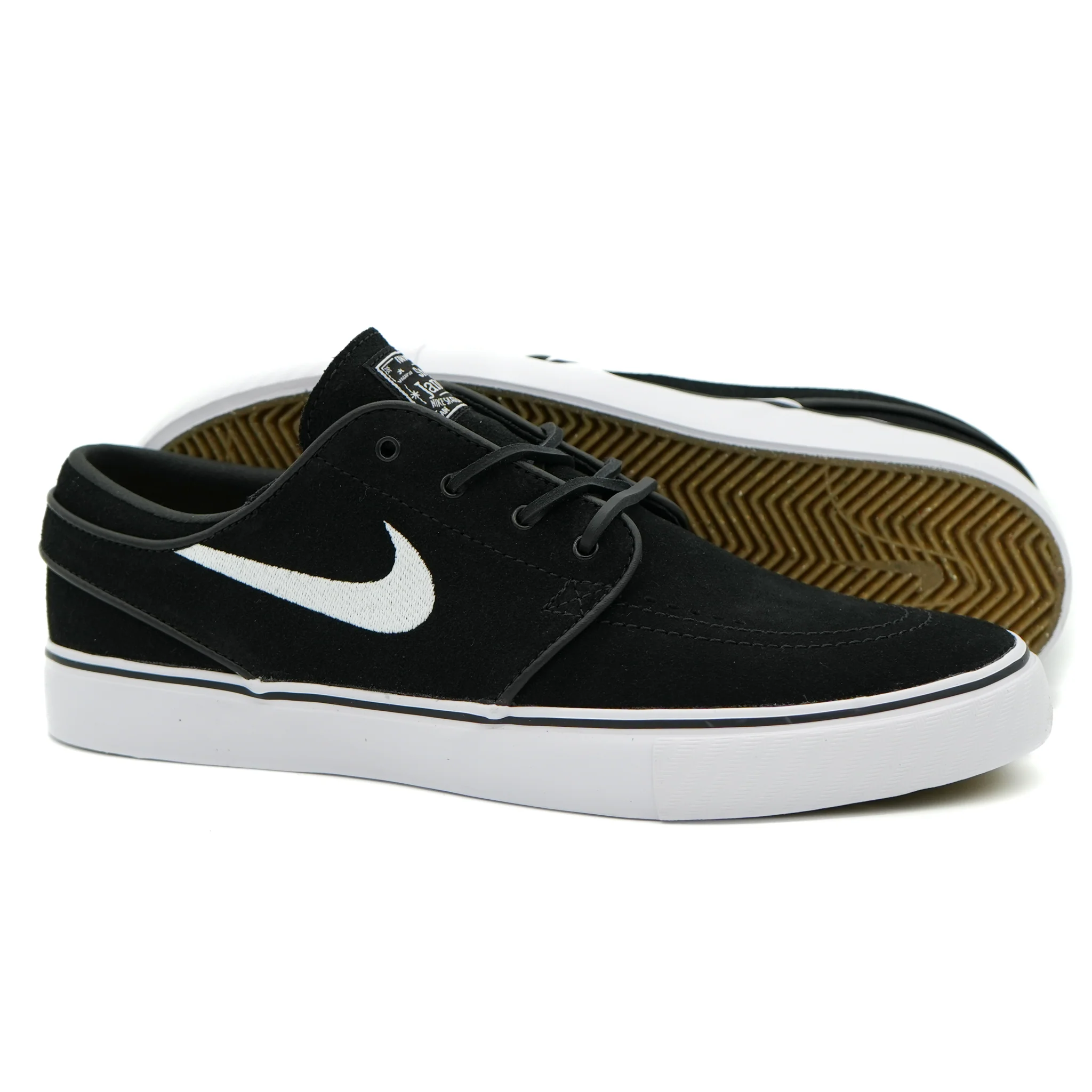 Nike SB Zoom Janoski OG - Black/White