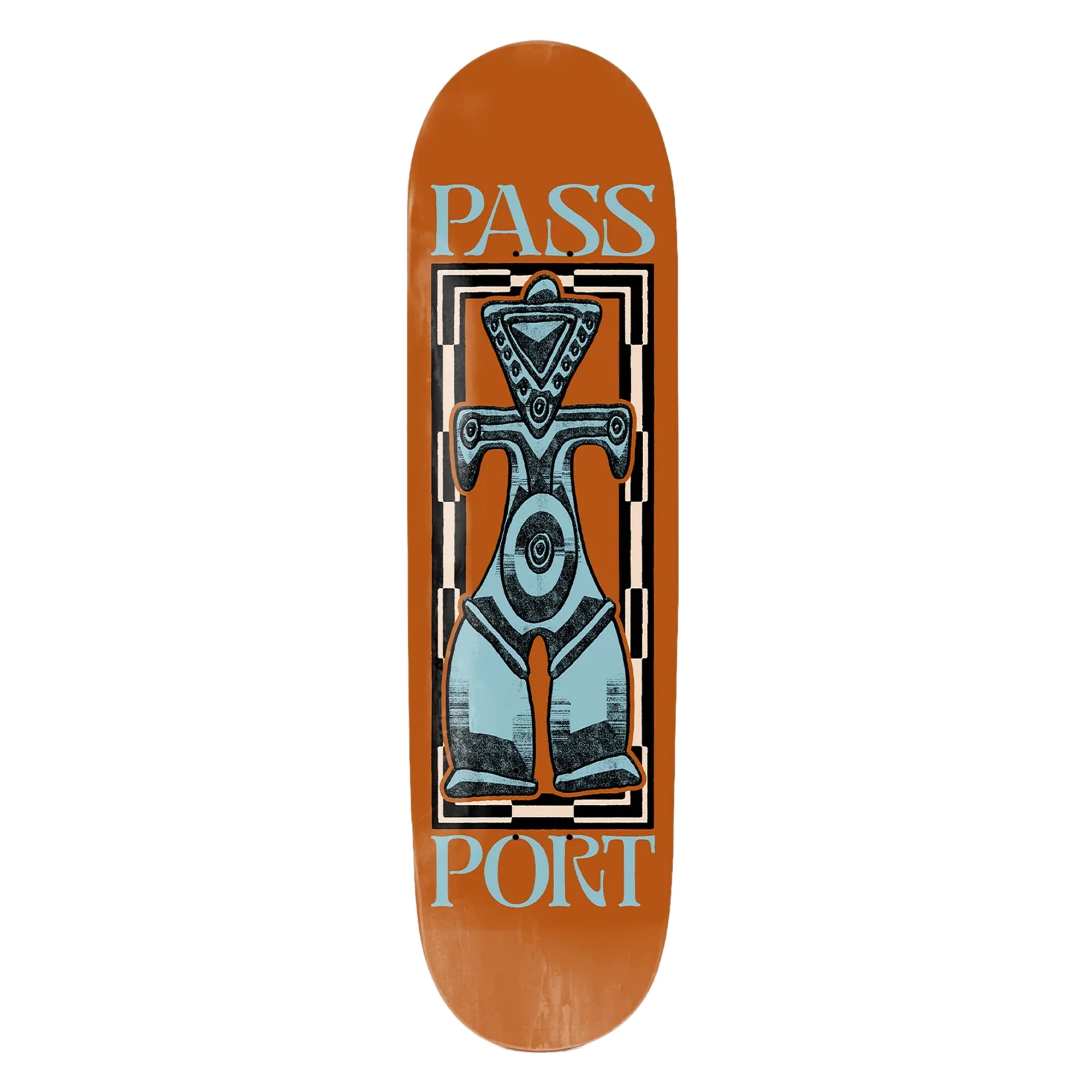 Passport Nabala Dogu Deck - 8.8