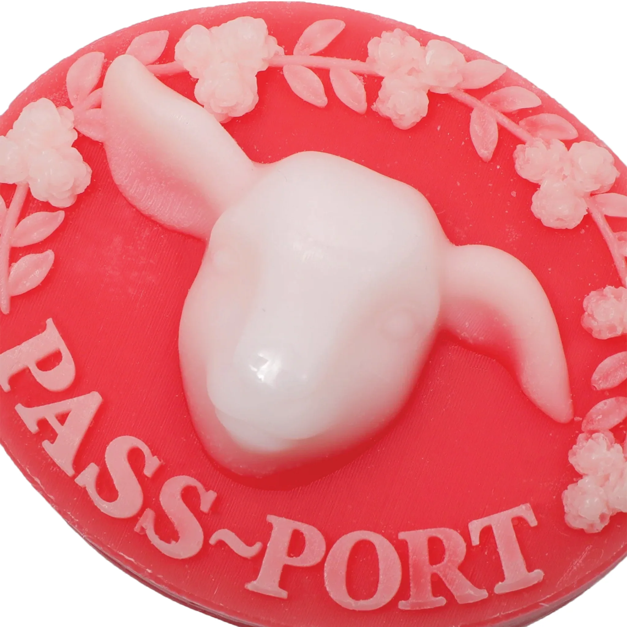 Passport Soap Wax - Red - Image 2