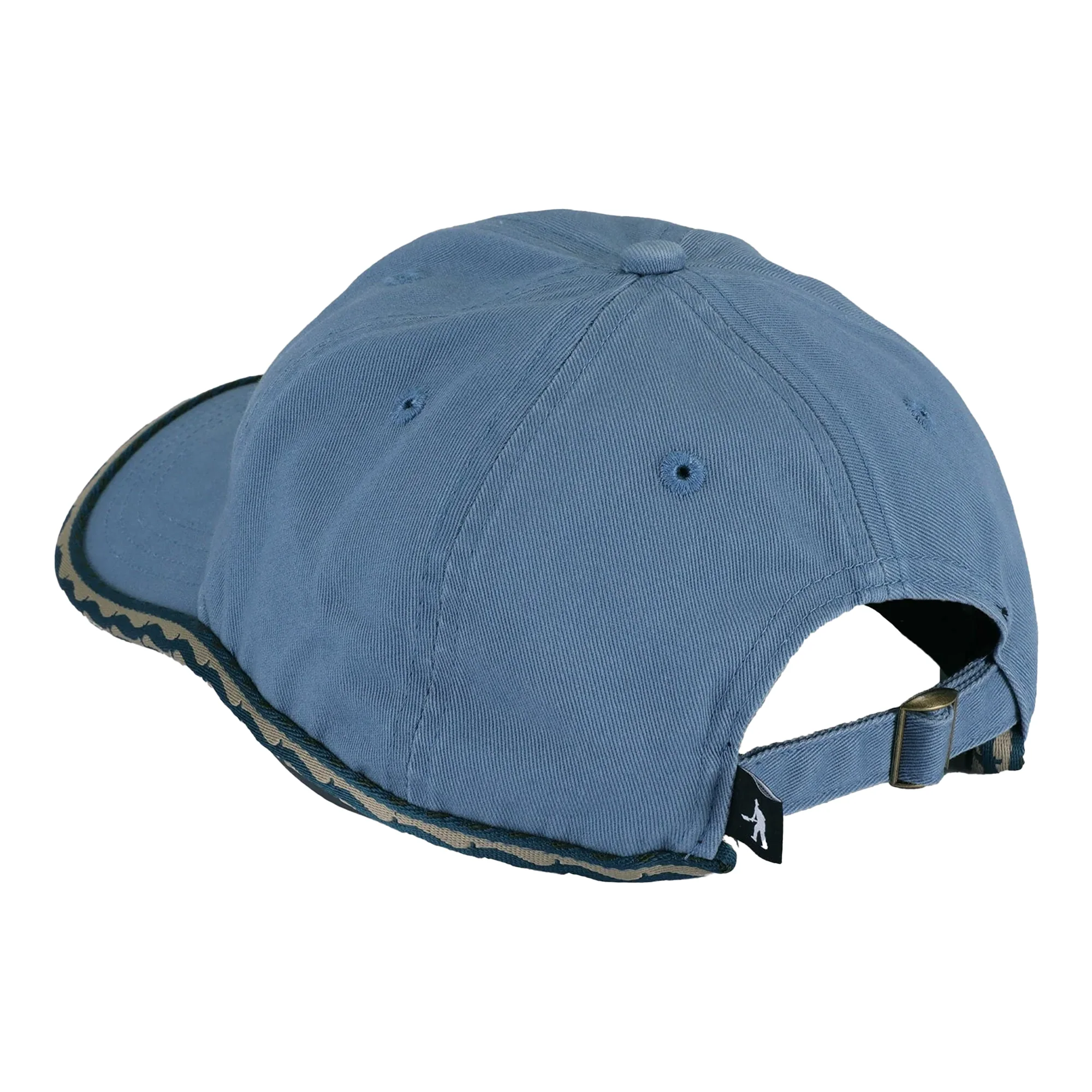 Passport Sunspot Leagues Cap - Washed Blue - Image 3
