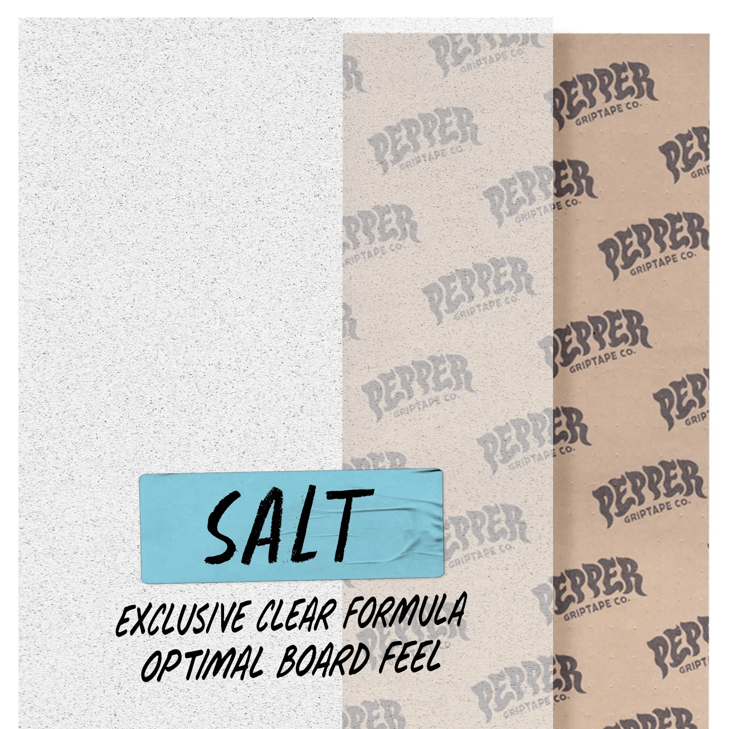 Pepper "Salt" Clear Grip - Image 4