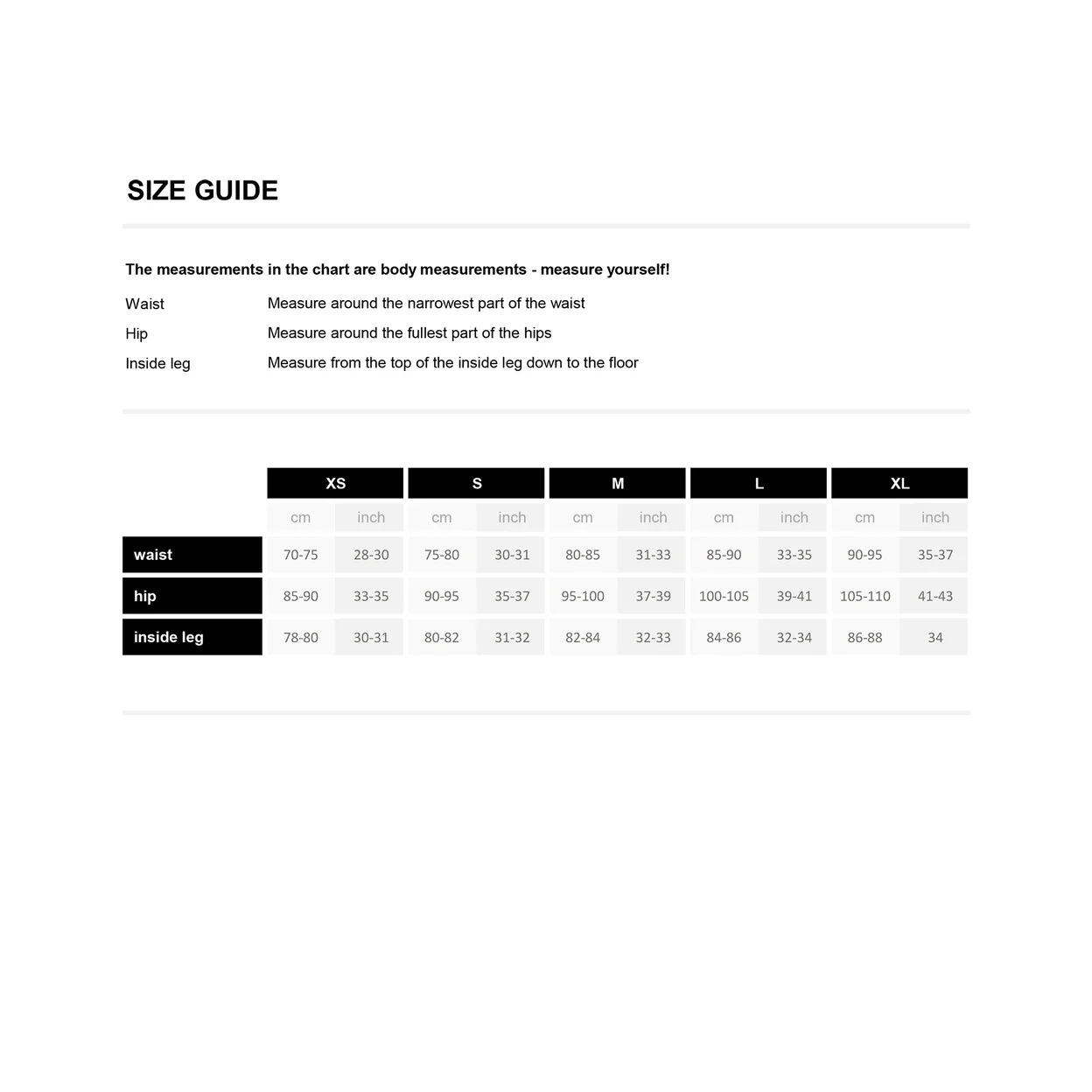 Polar Big Boy Pants- Silver Black - Image 5