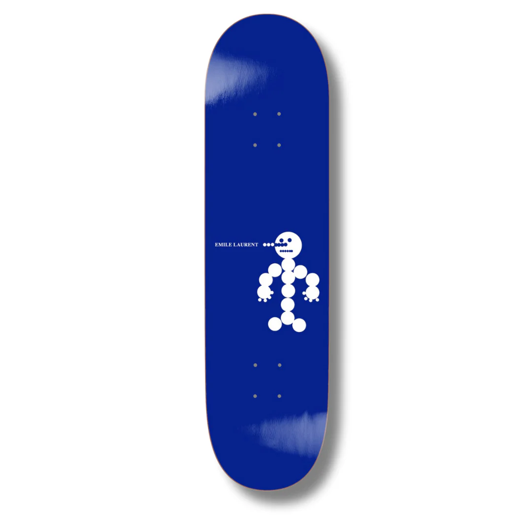 Polar Emile Laurent - Snowman 8.0