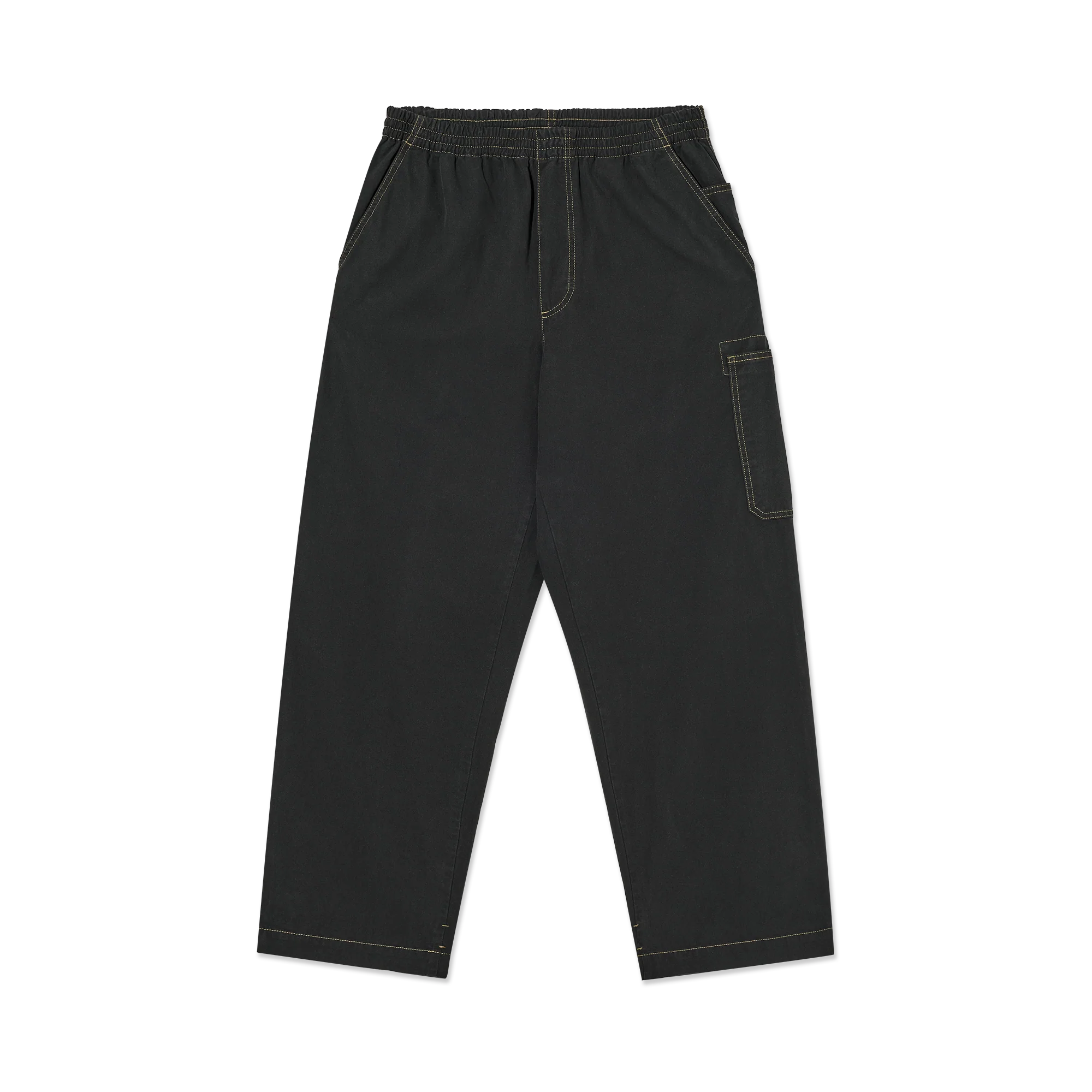 Polar Kata Pants - Black