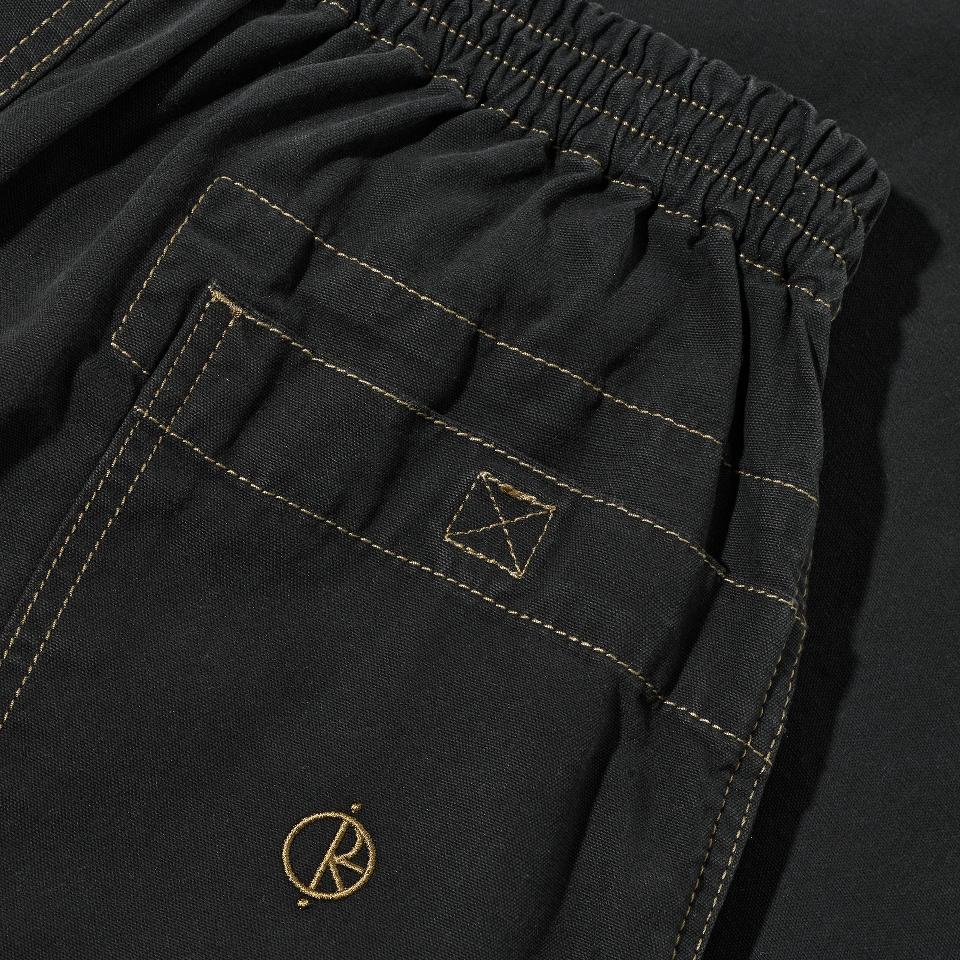 Polar Kata Pants - Black - Image 5