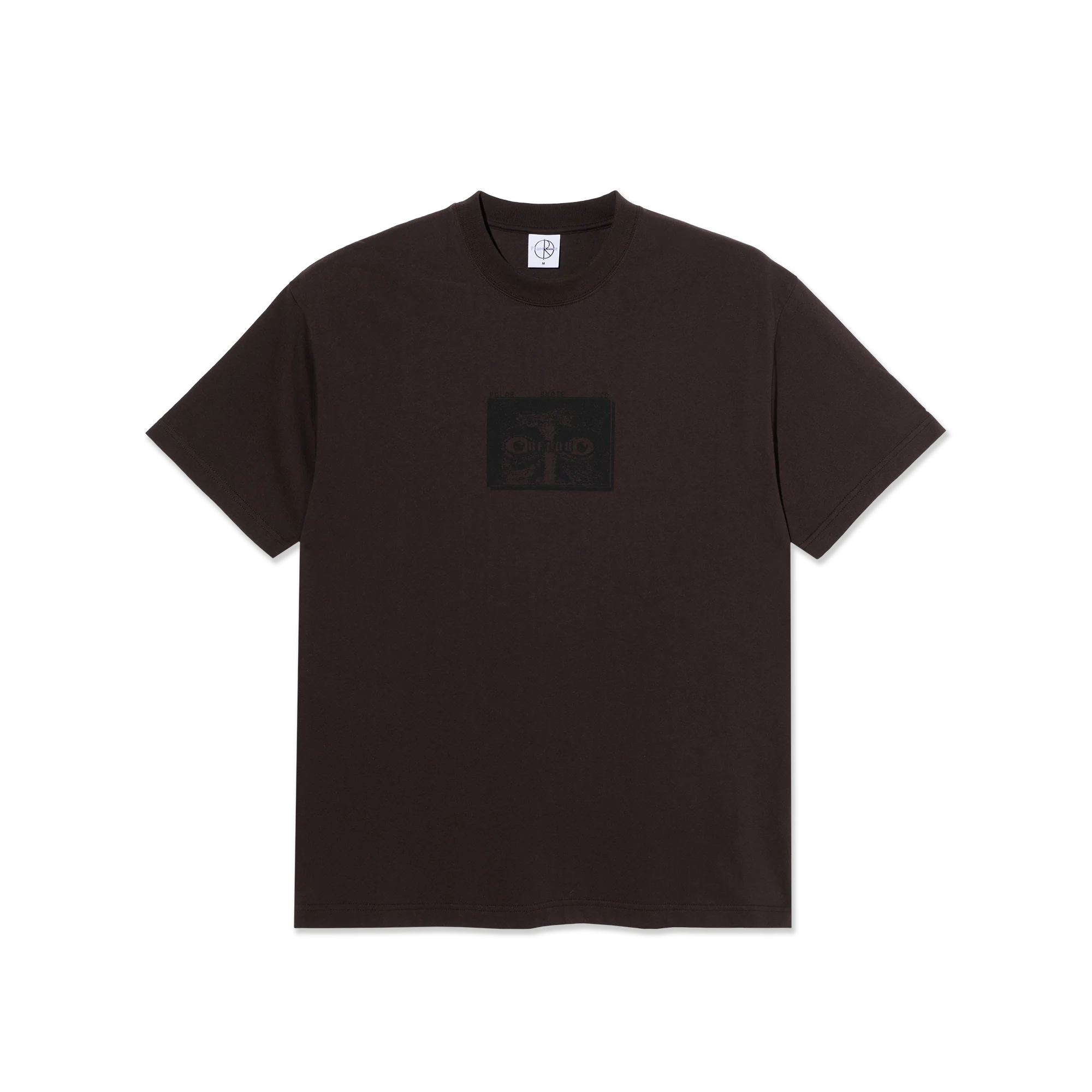 Polar Skate Co. Relax Tee - Chocolate