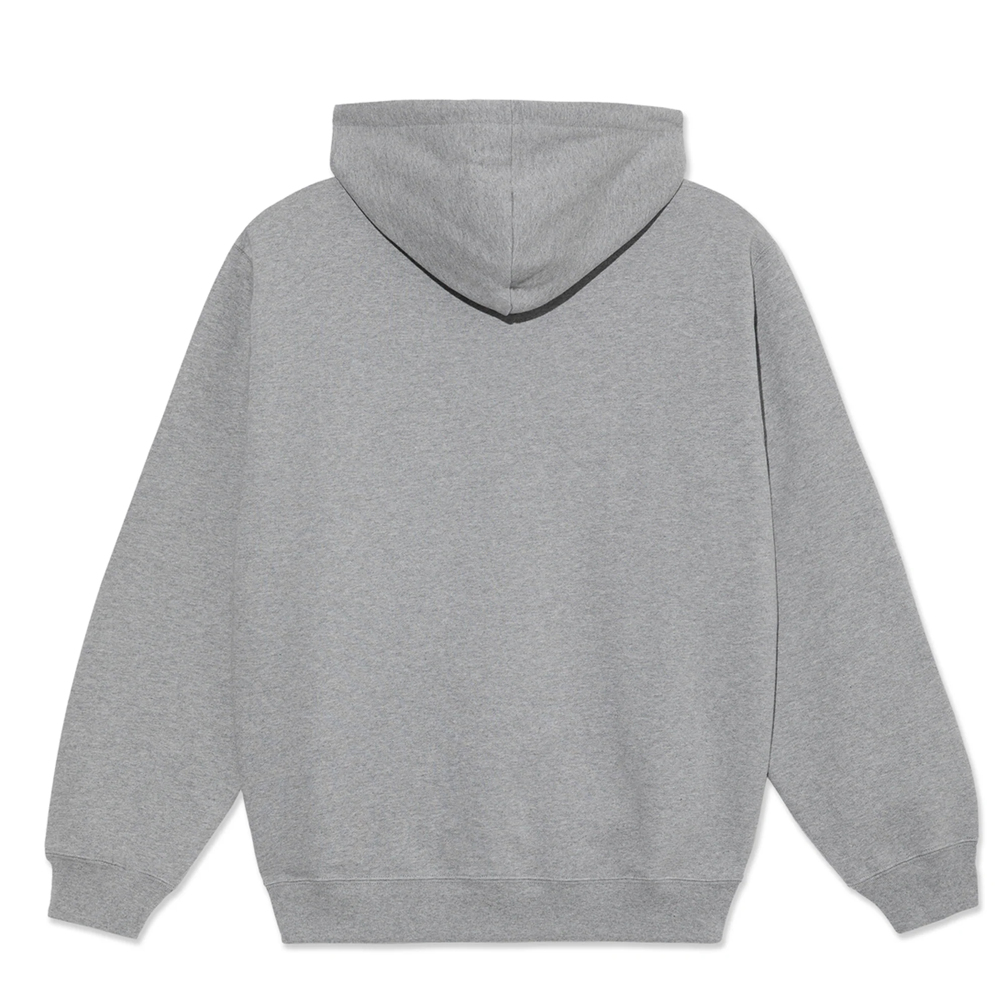 Polar Third Eye Hoodie - Heather Grey - Image 3