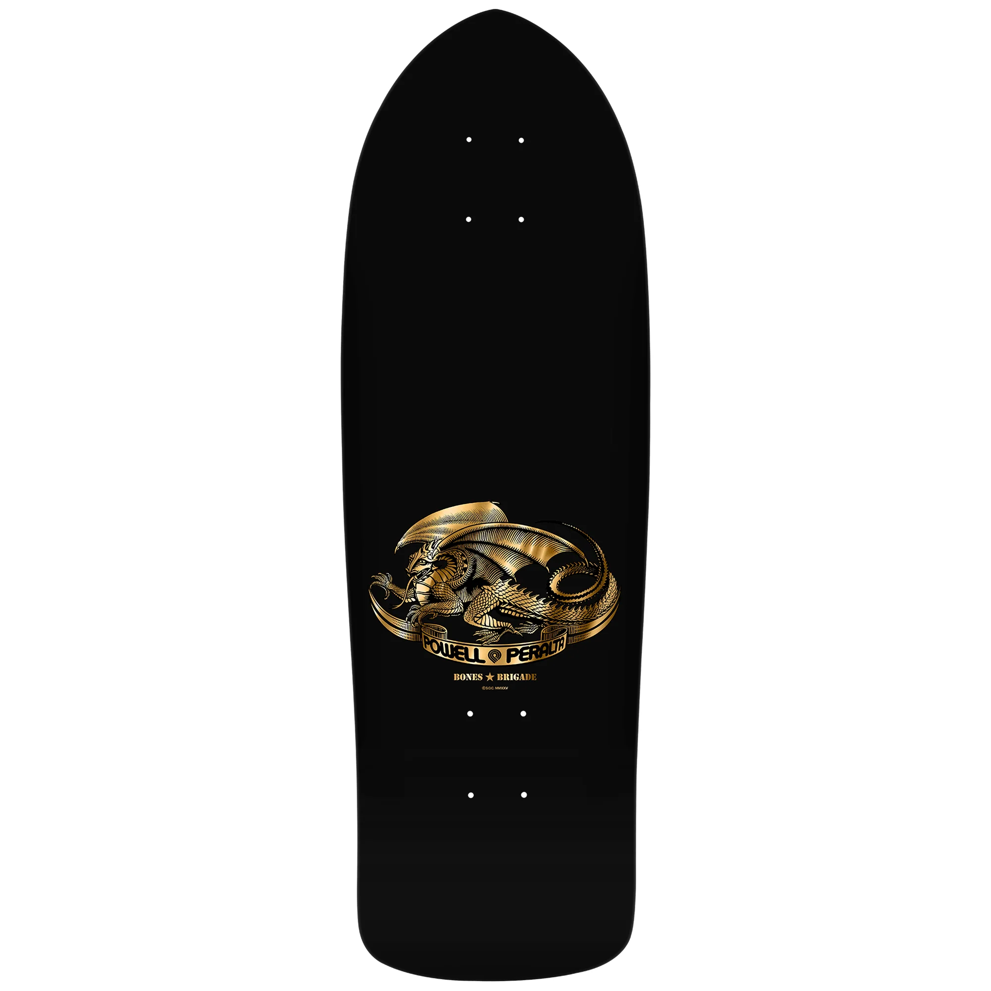 Powell Peralta Bones Brigade Series 16 Guerrero Deck - Image 2