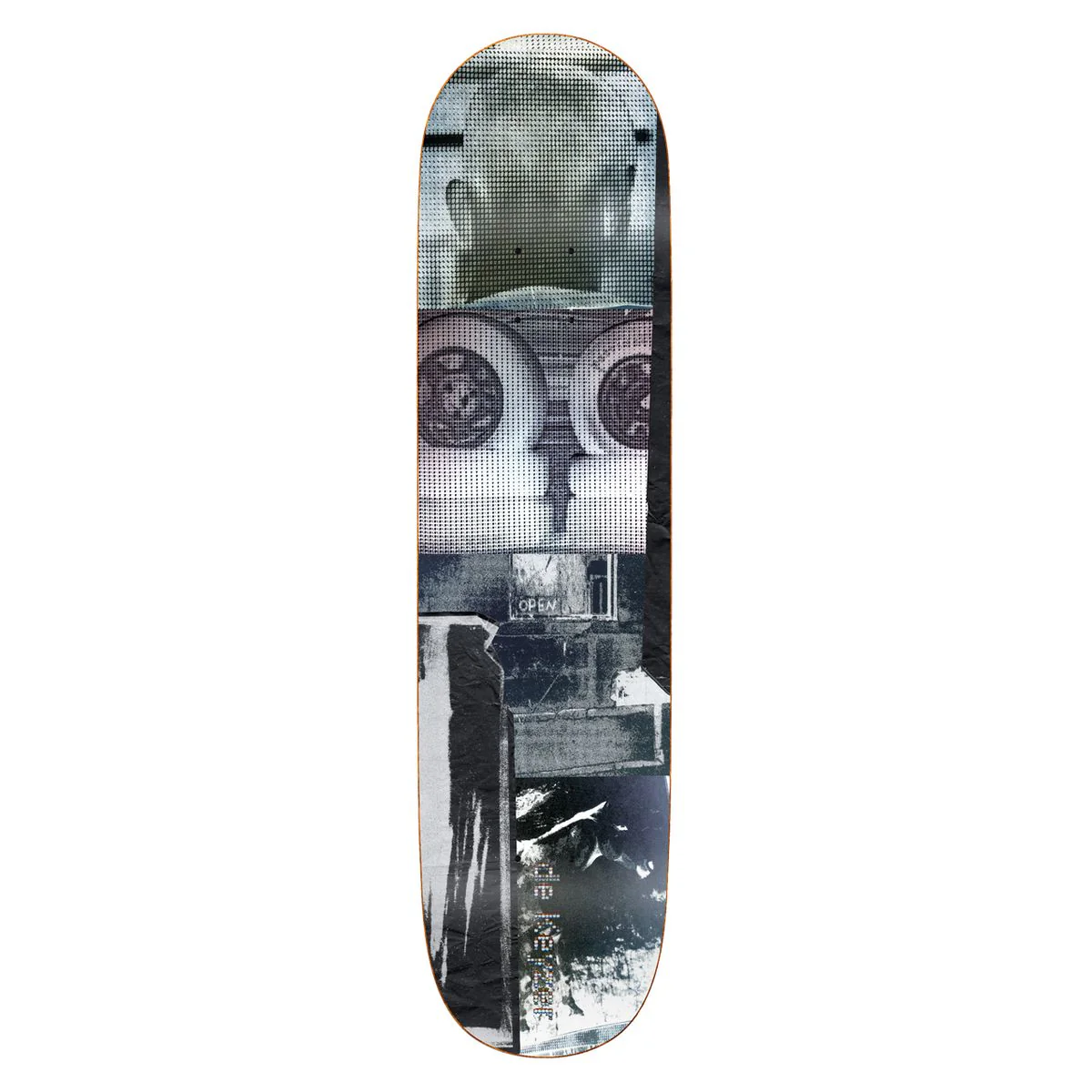 Quasi Bobby De Keyzer Pound Deck - 8.38