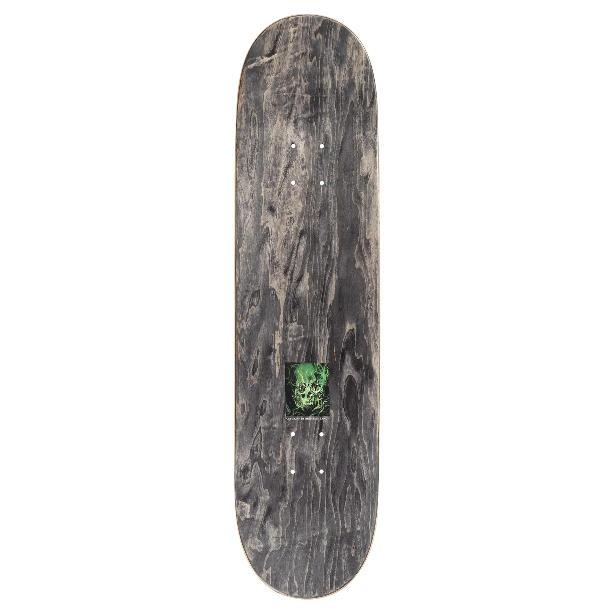 Sci-Fi Fantasy Corey Glick Skulls Deck - 8.5 - Image 2