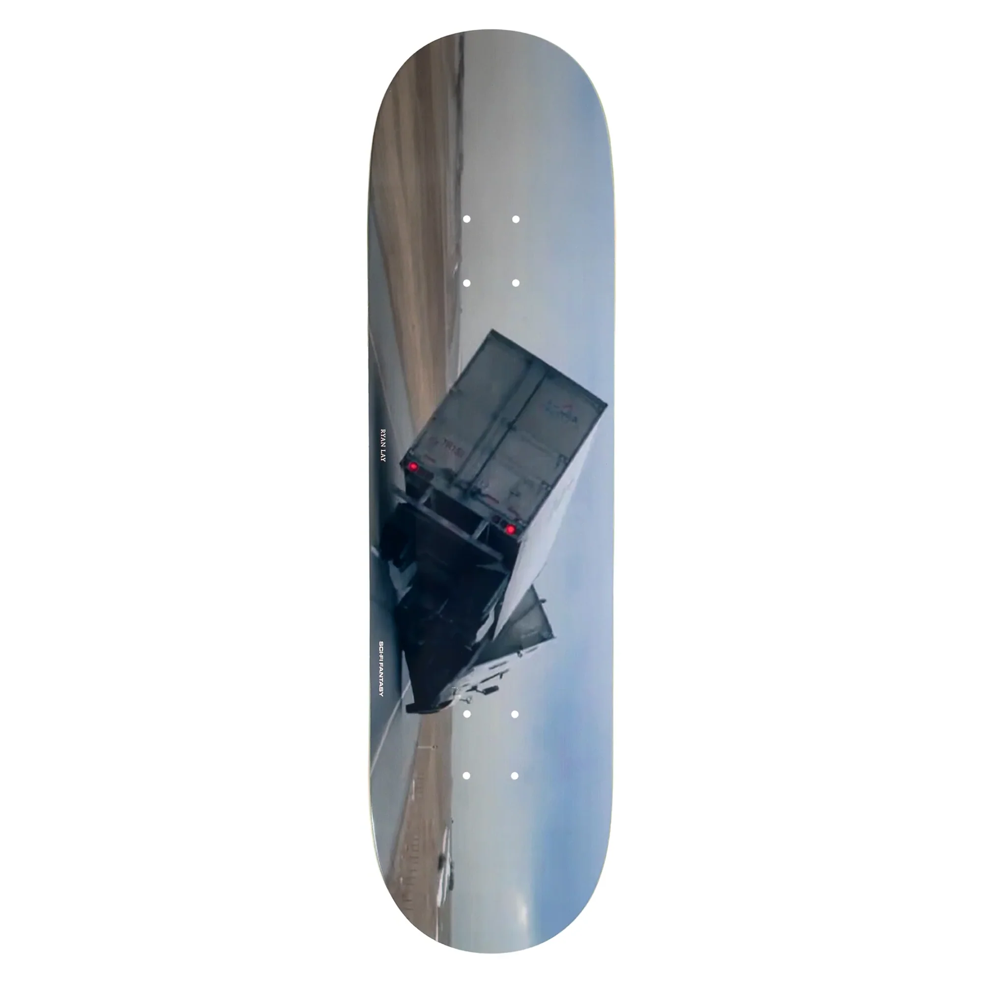 Sci-Fi Fantasy Ryan Lay Windy Deck - 8.38
