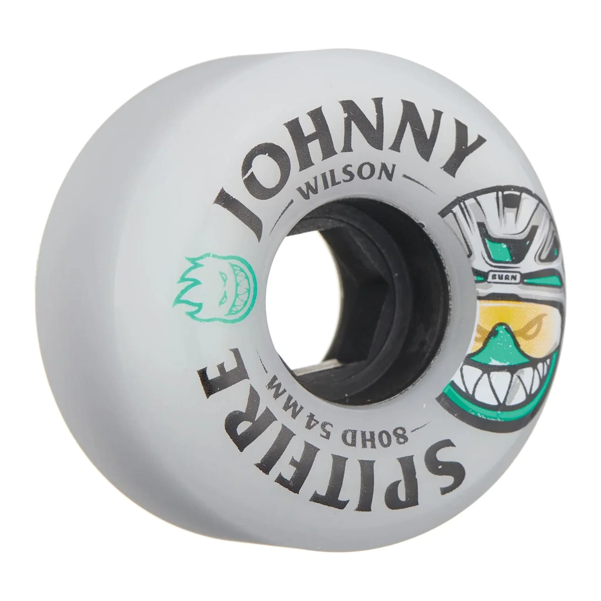 Spitfire 80HD Johnny Wilson Burn Squad Wheel - 54mm - Image 3