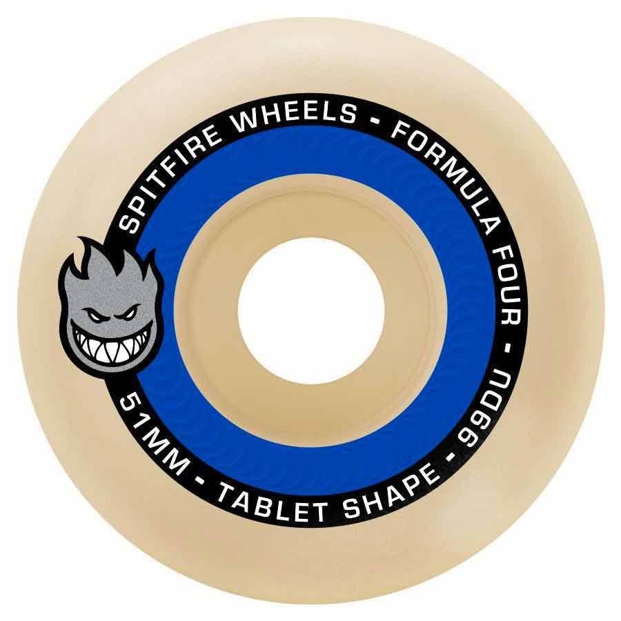 Spitfire Formula Four Tablets 99a