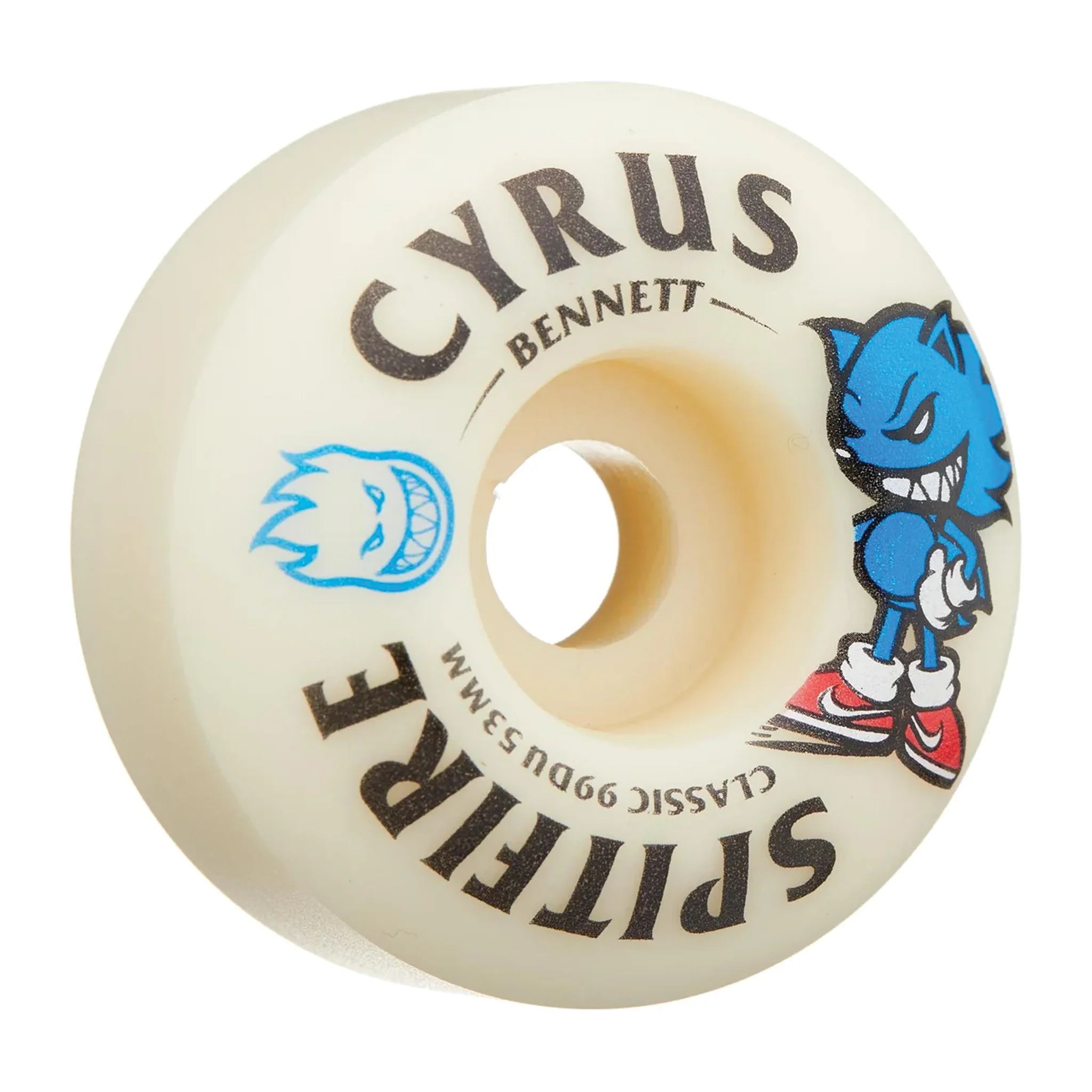 Spitfire Formula Four Bennett Burn Squad Classic 99a Wheel - 53mm - Image 3