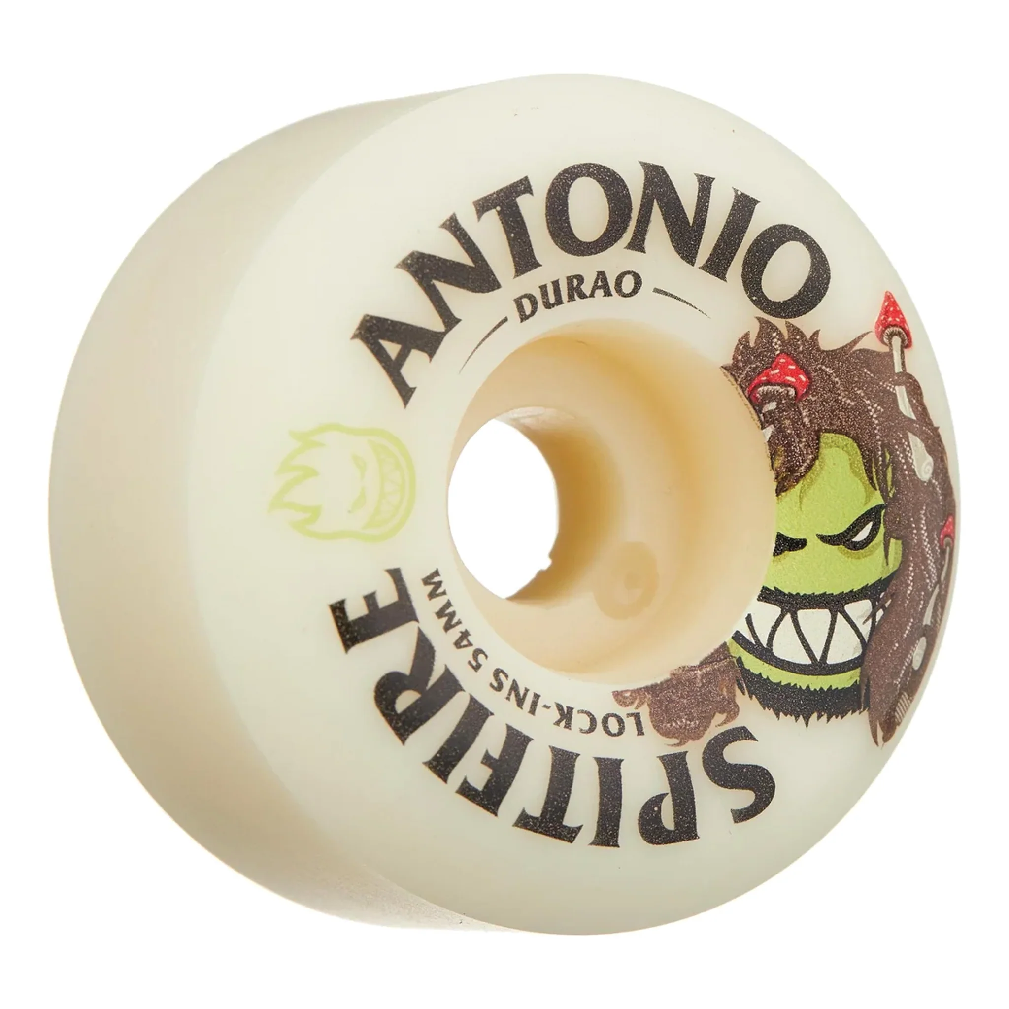 Spitfire Formula Four Durao Burn Squad 99a Lock Ins Wheel - 54mm - Image 3