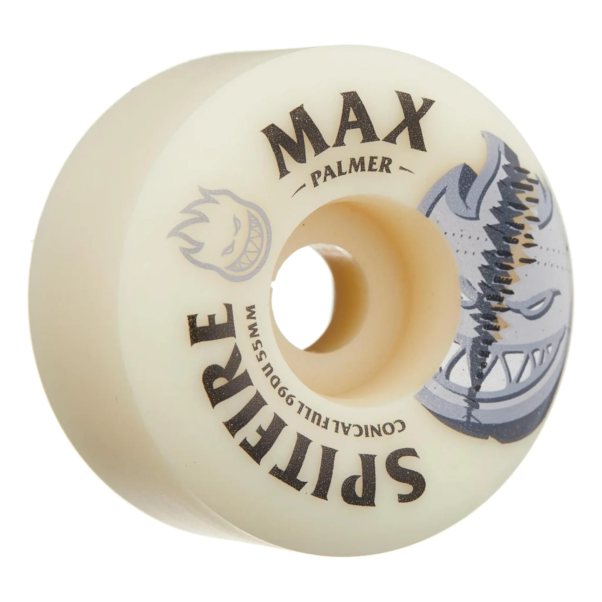 Spitfire Formula Four Max Palmer Burn Squad Conical Full Wheel 99a - 55mm - Image 3