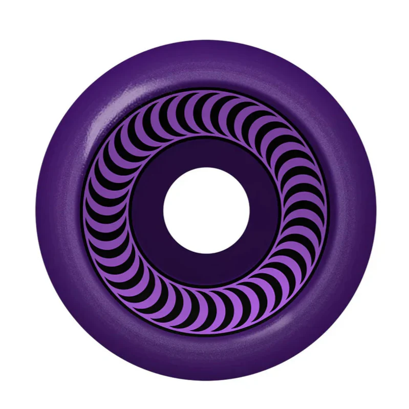 Spitfire Formula Four OG Classic 99a Purple Wheel - 56mm