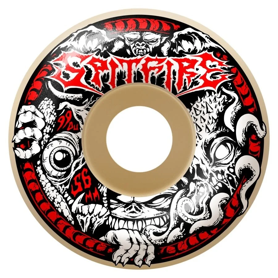 Spitfire Formula Four Demongate Radial 99a - 56