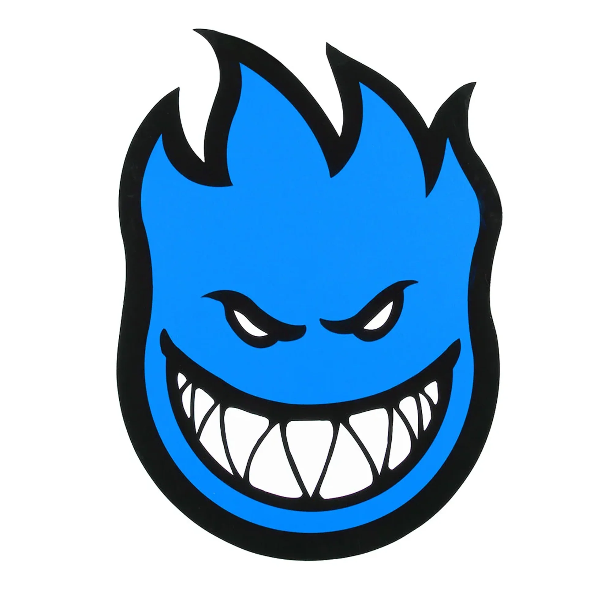Spitfire Large Big Head Sticker - Assorted Colors - Image 4
