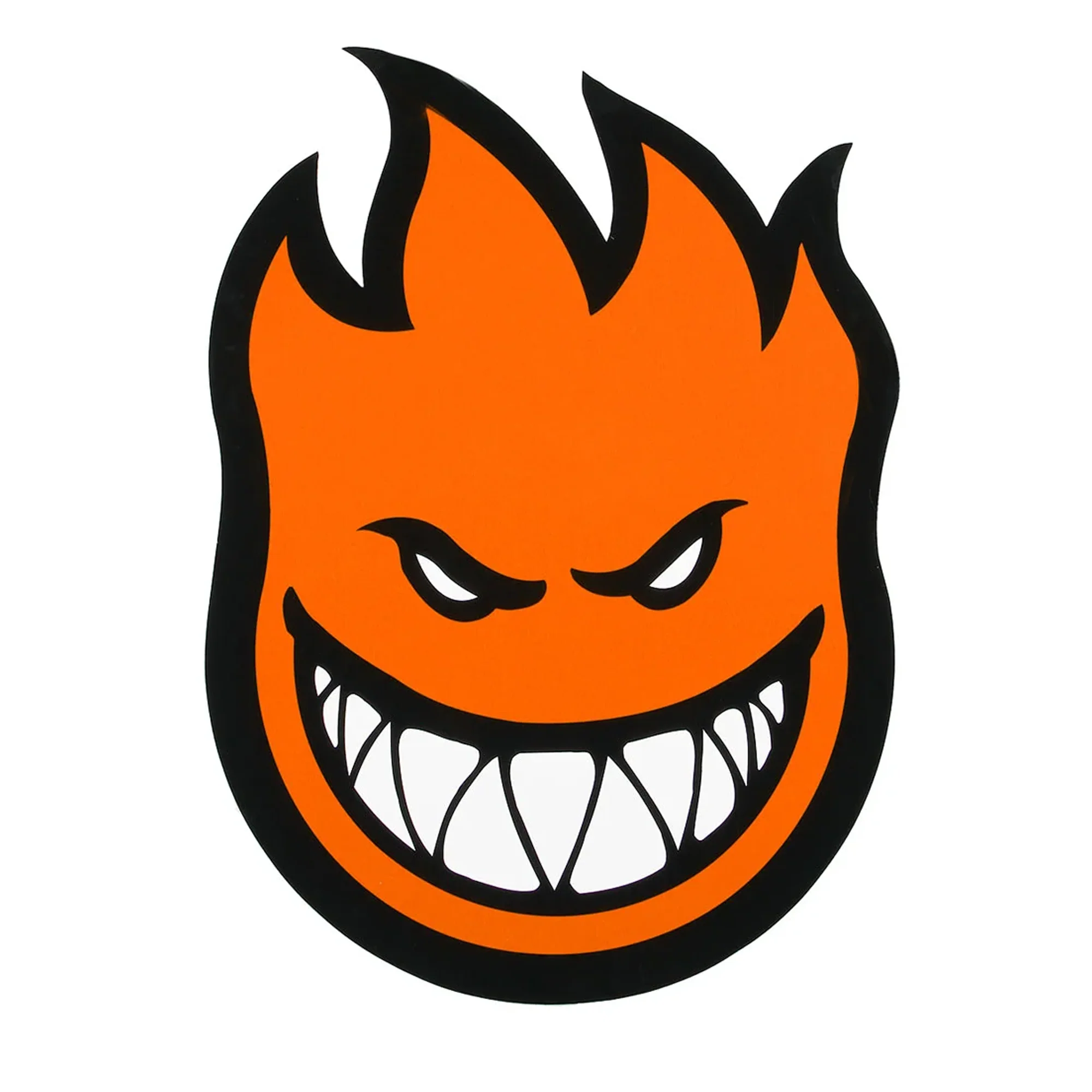 Spitfire Large Big Head Sticker - Assorted Colors - Image 5