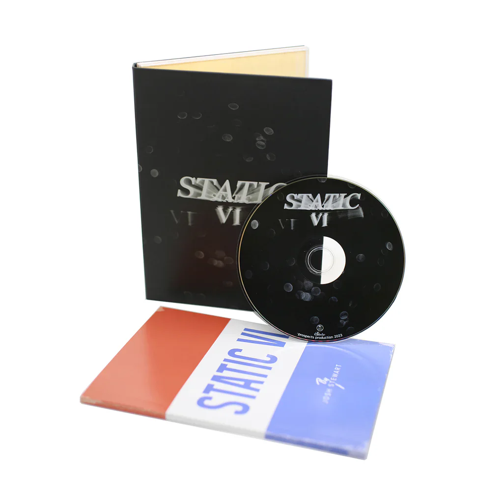 Theories Of Atlantis Static VI DVD - Image 3