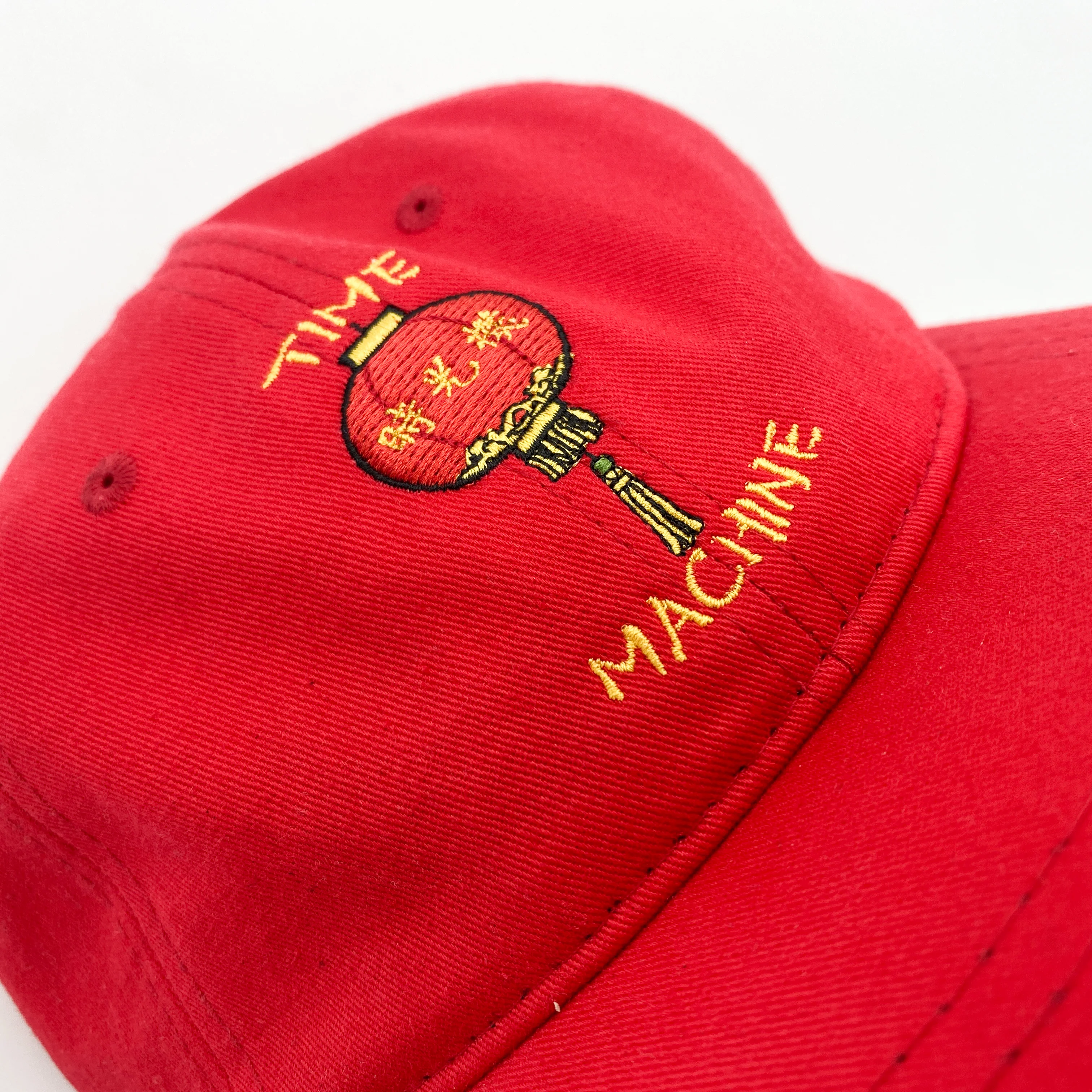 Time Machine "Lantern" Hat - Image 2
