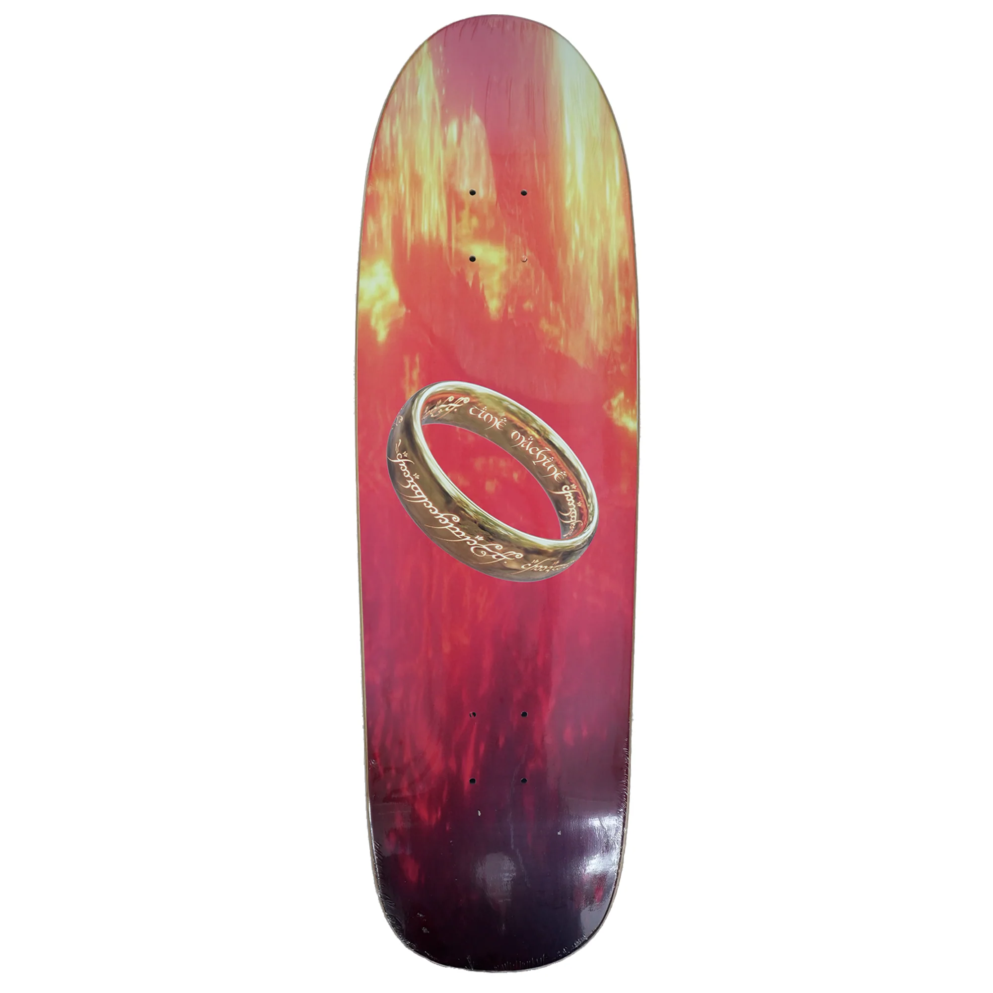Time Machine Ring Deck - 9.1 Nazgûl