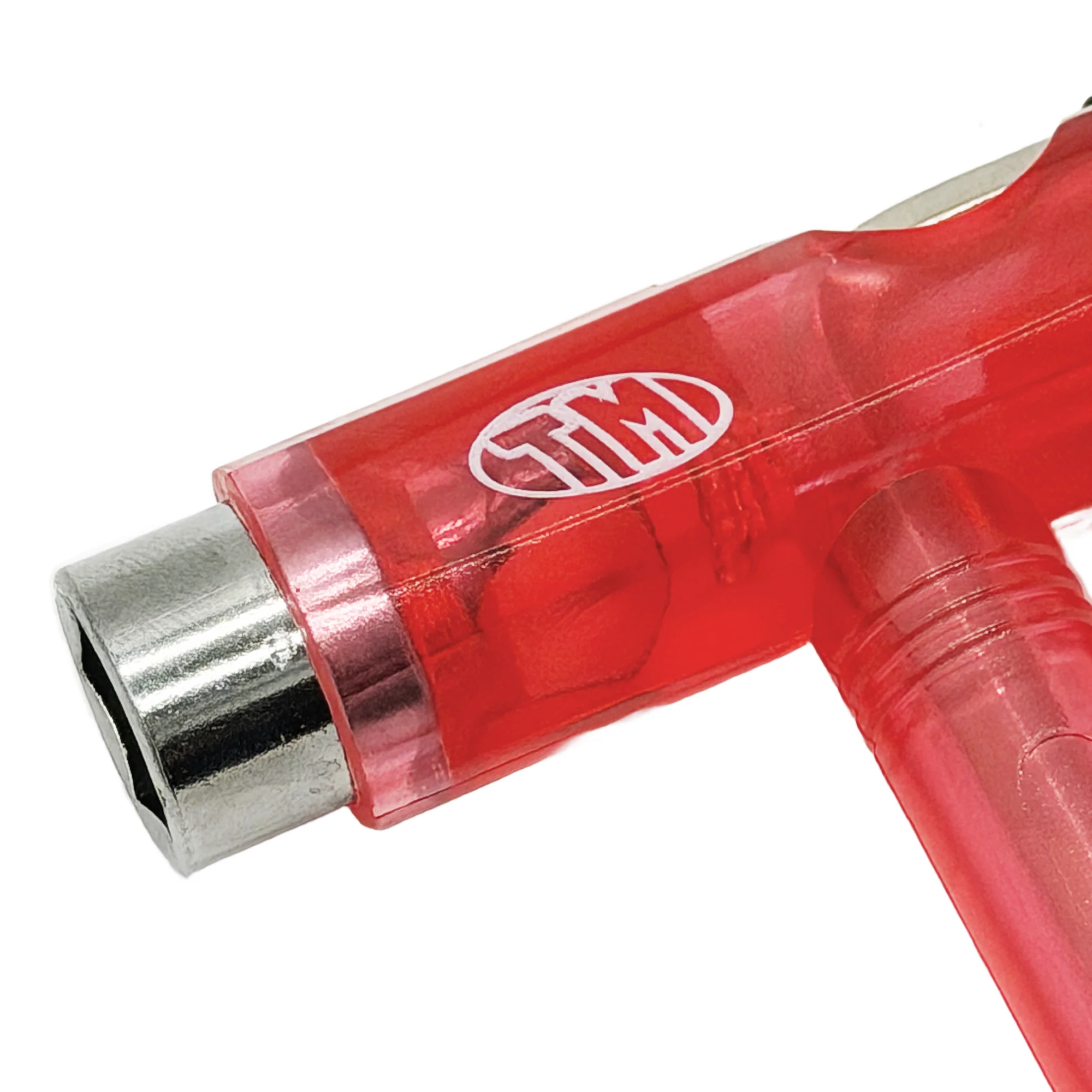 Time Machine T-Tool - Clear Red - Image 2
