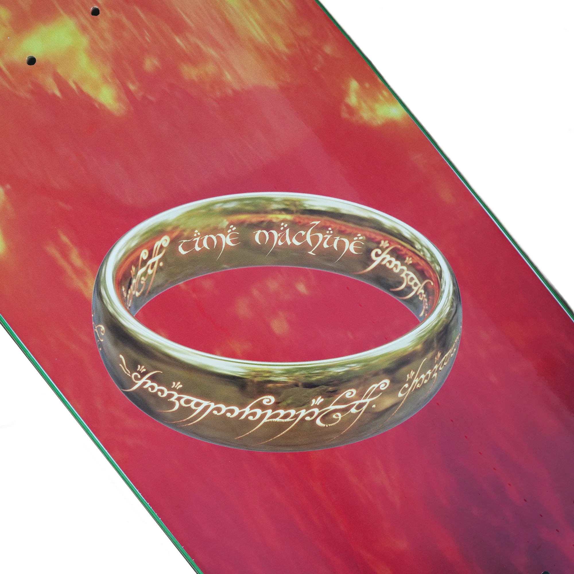 Time Machine Ring Deck - (Assorted Sizes) - Image 2