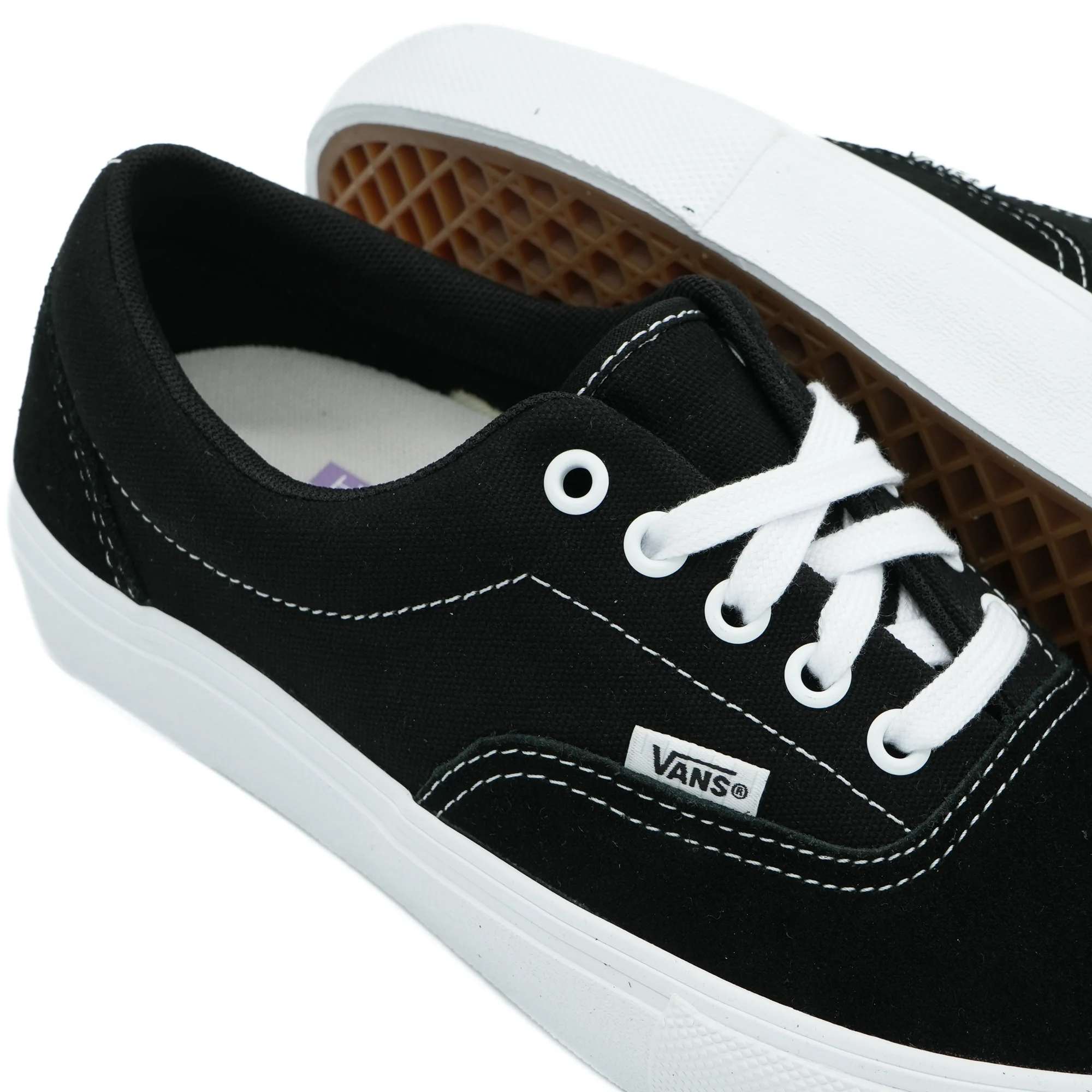 Vans Skate Era - Black / White - Image 2